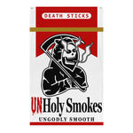 Unholy Smokes Flag