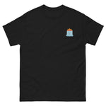 Nothing Makes Sense - Men's Embroidered Tee