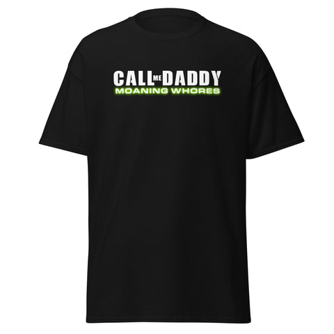 Call me Daddy - Men's Tee