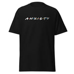 Anxiety - Men's Tee