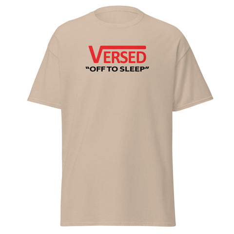 Off to Sleep - Men's Tee