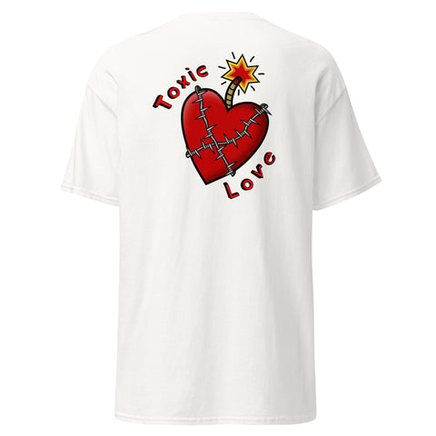 Toxic Love - Men's Tee