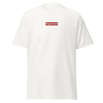 Degenerate - Men's White Tee