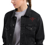 Lonely Devil Co - Unisex Denim Jacket