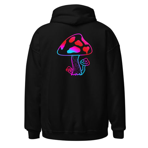 Shroom - Unisex Hoodie