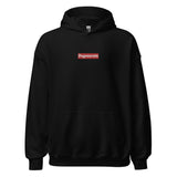 Degenerate - Black Unisex Hoodie