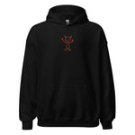 FTW - Black Unisex Hoodie