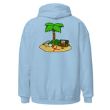 Lonely Island - Unisex Hoodie