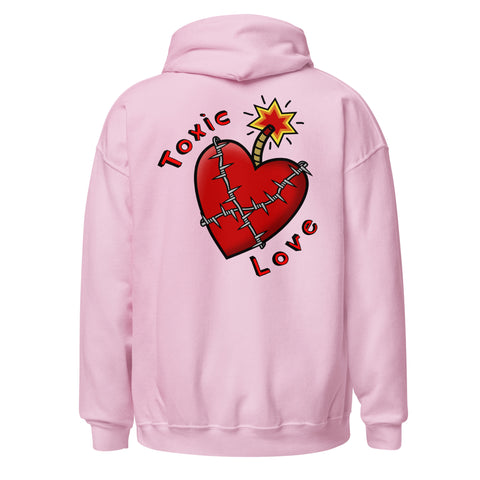 Toxic Love - Unisex Hoodie