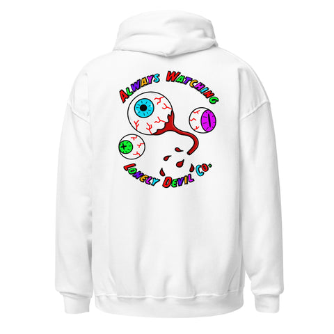 Always Watching - Unisex Hoodie