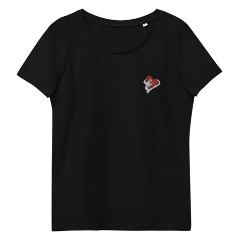 Spooky Love - Women's Embroidered Tee